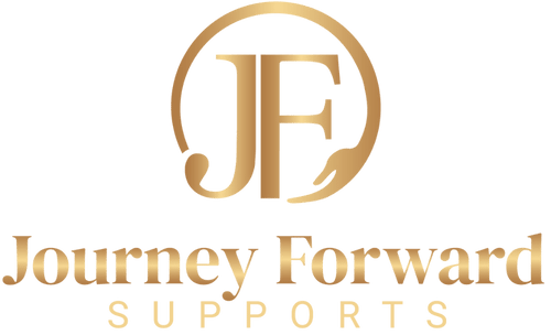 Journey Forward Supports logo